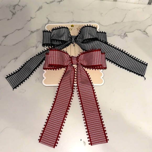 Sunday State hair bows - Picture 1 of 3
